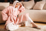 coat, inside-out sleeve - Image 4