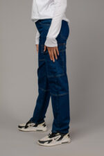 Cargo Straight Denim - Image 2
