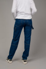 Cargo Straight Denim - Image 3
