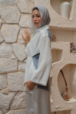 Waist Tie Shirt - Image 4
